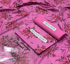 🌿 I.B Fabrics – Lawn Bonanza 2PC Suit (Article-8)