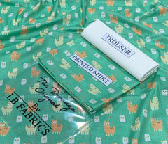🌿 I.B Fabrics – Lawn Bonanza 2PC Suit (Article-15)