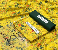 🌿 I.B Fabrics – Lawn Bonanza 2PC Suit (Article-40)