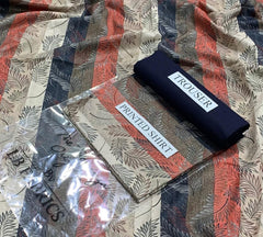 🌿 I.B Fabrics – Lawn Bonanza 2PC Suit (Article-49)