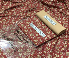 🌿 I.B Fabrics – Lawn Bonanza 2PC Suit (Article-50)