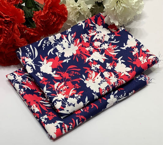 FLORAL PRINTS – 2-Piece Summer Collection (Article 14)