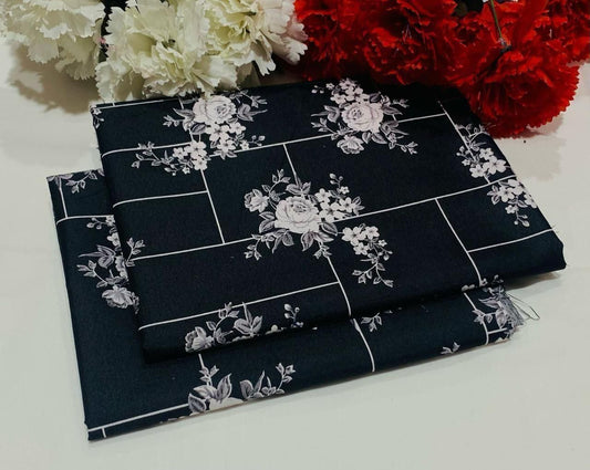 FLORAL PRINTS – 2-Piece Summer Collection (Article 38)