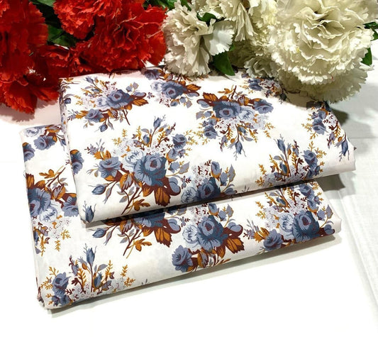 FLORAL PRINTS – 2-Piece Summer Collection (Article 48)