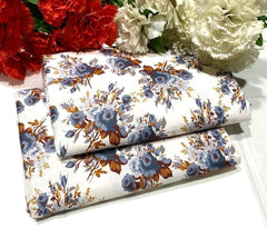 FLORAL PRINTS – 2-Piece Summer Collection (Article 48)