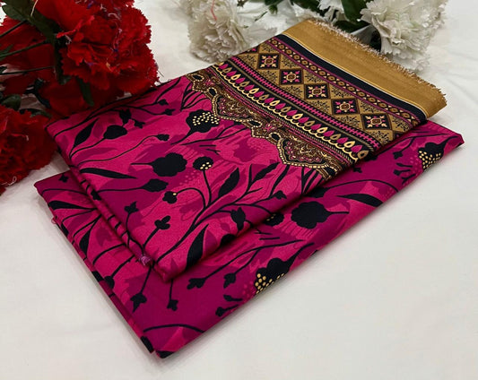 FLORAL PRINTS – 2-Piece Summer Collection (Article 54)