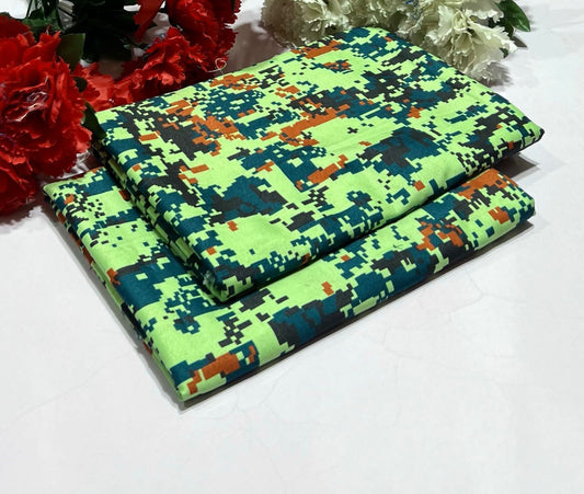 FLORAL PRINTS – 2-Piece Summer Collection (Article 56)