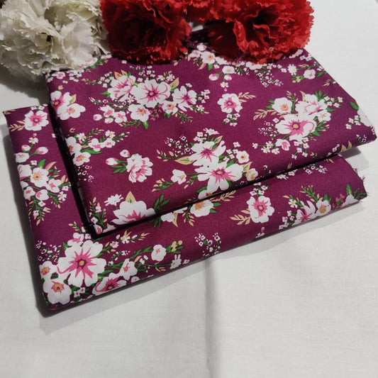 FLORAL PRINTS – 2-Piece Summer Collection (Article 66)