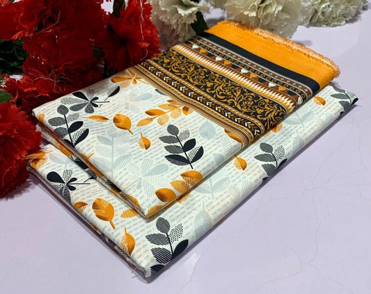 FLORAL PRINTS – 2-Piece Summer Collection (Article 68)