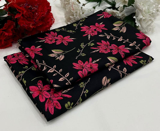 FLORAL PRINTS – 2-Piece Summer Collection (Article 69)