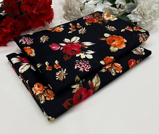 FLORAL PRINTS – 2-Piece Summer Collection (Article 80)