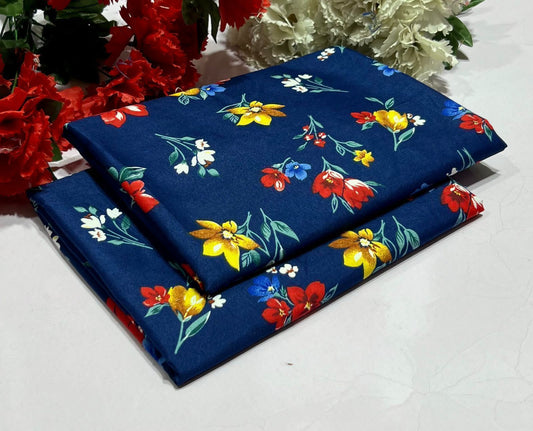 FLORAL PRINTS – 2-Piece Summer Collection (Article 94)