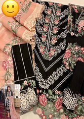 Crimson by Saira Shakira- EID Luxury Lawn Collection