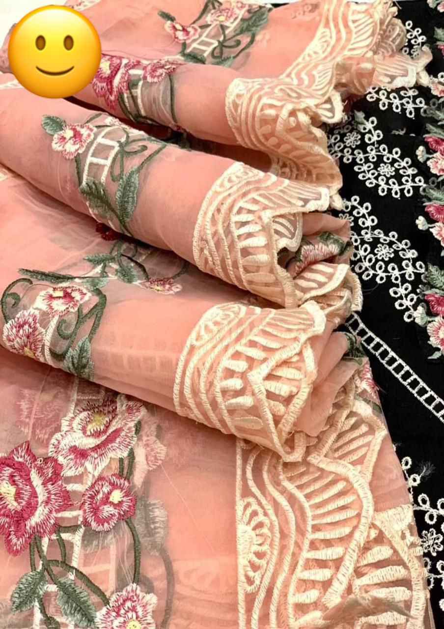 Crimson by Saira Shakira- EID Luxury Lawn Collection