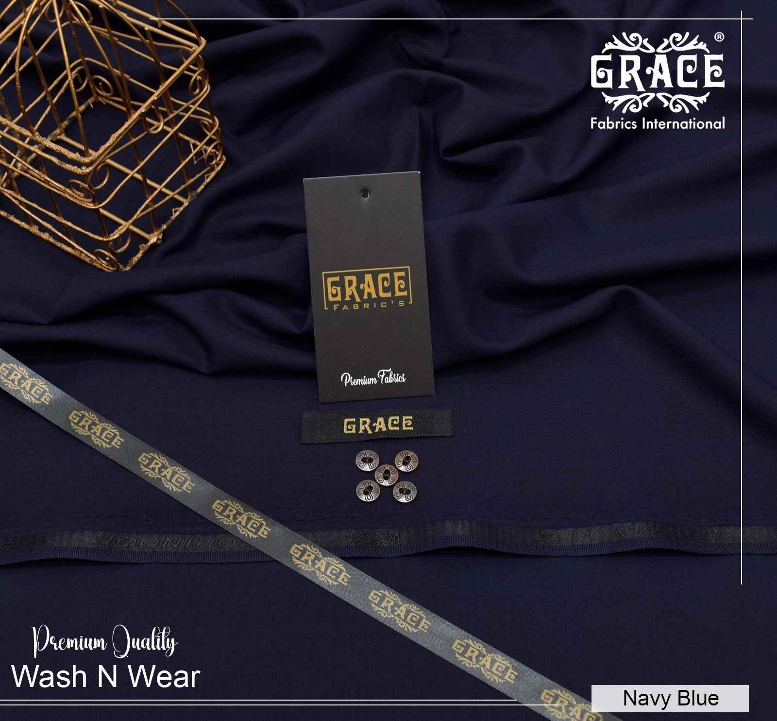 GRACE MEN’S SUITING – ELEVATE YOUR STYLE