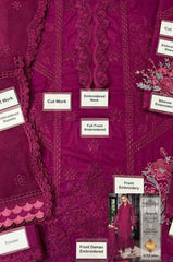 MARIA.B Luxury Chikankari Collection 2025