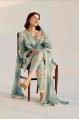 CoCo By ZARA SHAH JAHAN – Eid Luxury Lawn Collection 2025