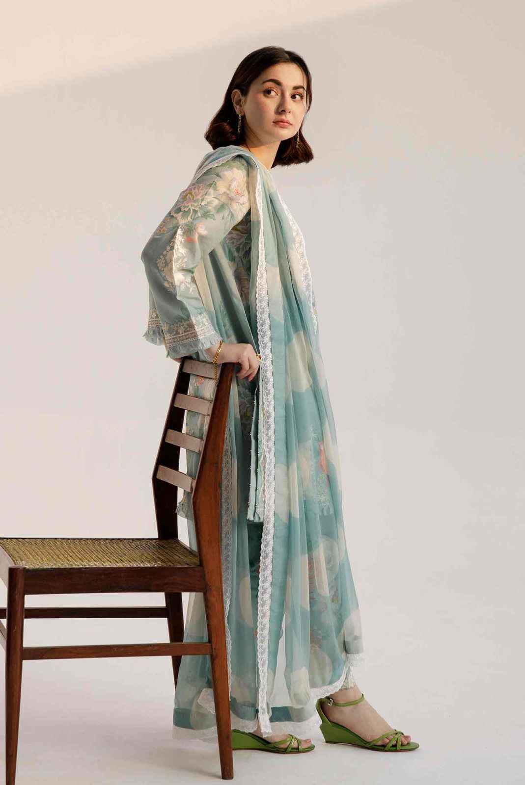 CoCo By ZARA SHAH JAHAN – Eid Luxury Lawn Collection 2025