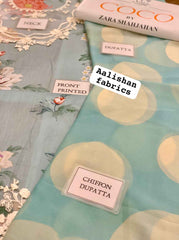 CoCo By ZARA SHAH JAHAN – Eid Luxury Lawn Collection 2025