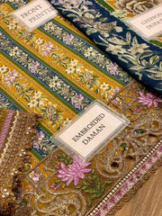 MARIA B MPRINT LAWN COLLECTION 2025