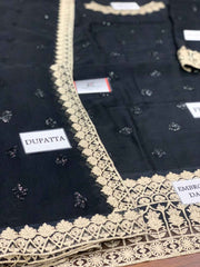 NEW ARRIVAL – AZURE CHIFFON COLLECTION 2025