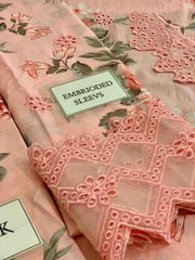 NEW ARRIVAL – IZNIK LAWN PRINTED PATCHWORK COLLECTION