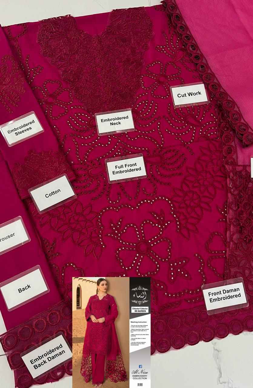 RANG RASIYA LUXURY LAWN COLLECTION 2025