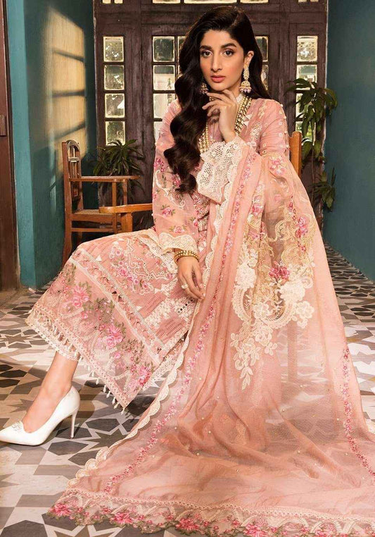 ELAF LUXURY LAWN COLLECTION 2025