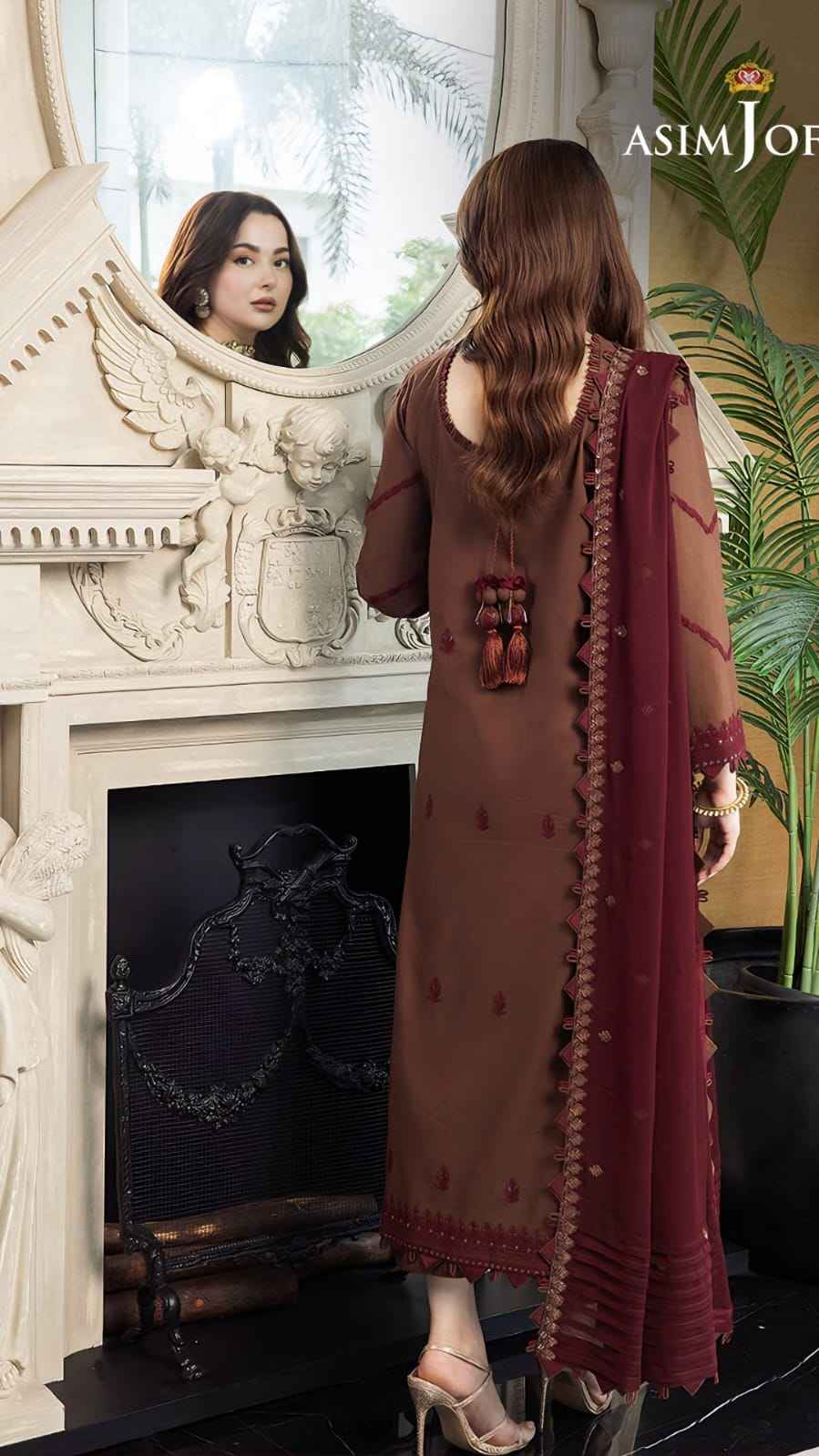 Asim Jofa -  EID COLLECTION 2025