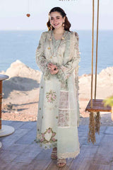 QALAMKAR LUXURY LAWN COLLECTION 2025