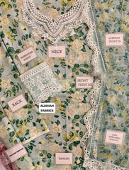 MOHAGNI LAWN COLLECTION 2024