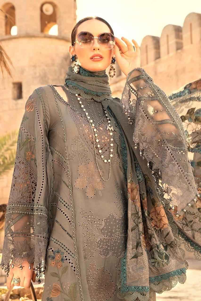 MARIA B LUXURY LAWN COLLECTION