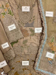 MARIA B LUXURY LAWN COLLECTION