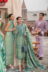 MUSHQ – Luxury Chikankari Collection