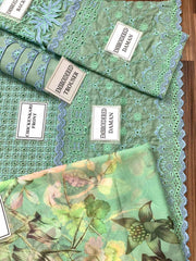 MUSHQ – Luxury Chikankari Collection