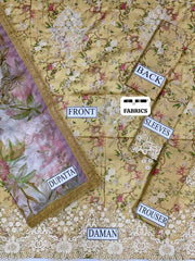 IZNIK – Luxury Lawn Collection 2025