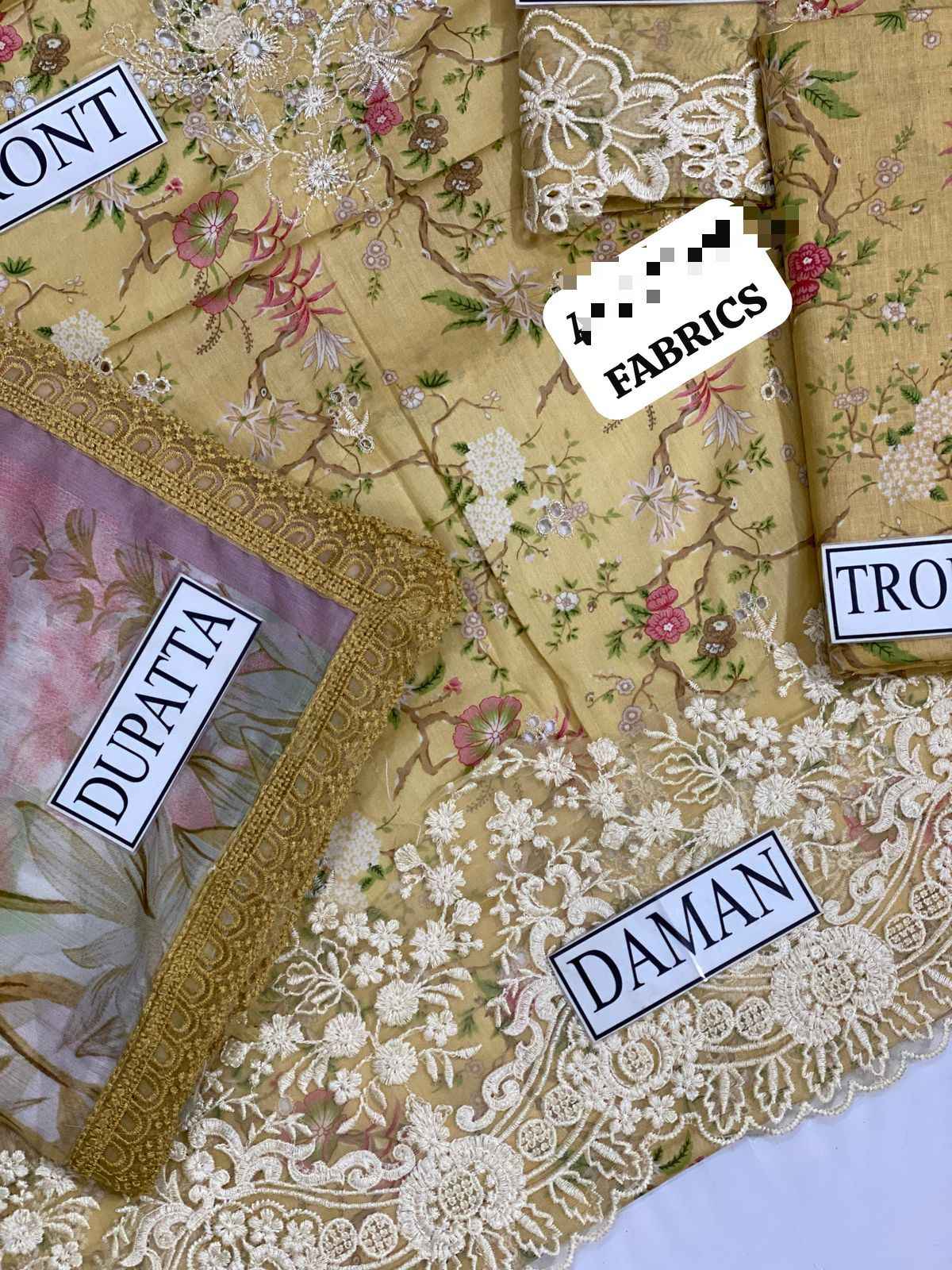 IZNIK – Luxury Lawn Collection 2025