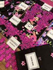 ASIFA &amp; NABEEL – Lawn Luxury Collection 2025