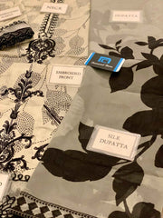 BIN ILYAS – Lawn Collection 2025