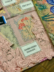 MARIA B – M Print Lawn Collection 2025