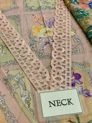 MARIA B – M Print Lawn Collection 2025