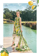MARIA B M PRINT LAWN COLLECTION 2025
