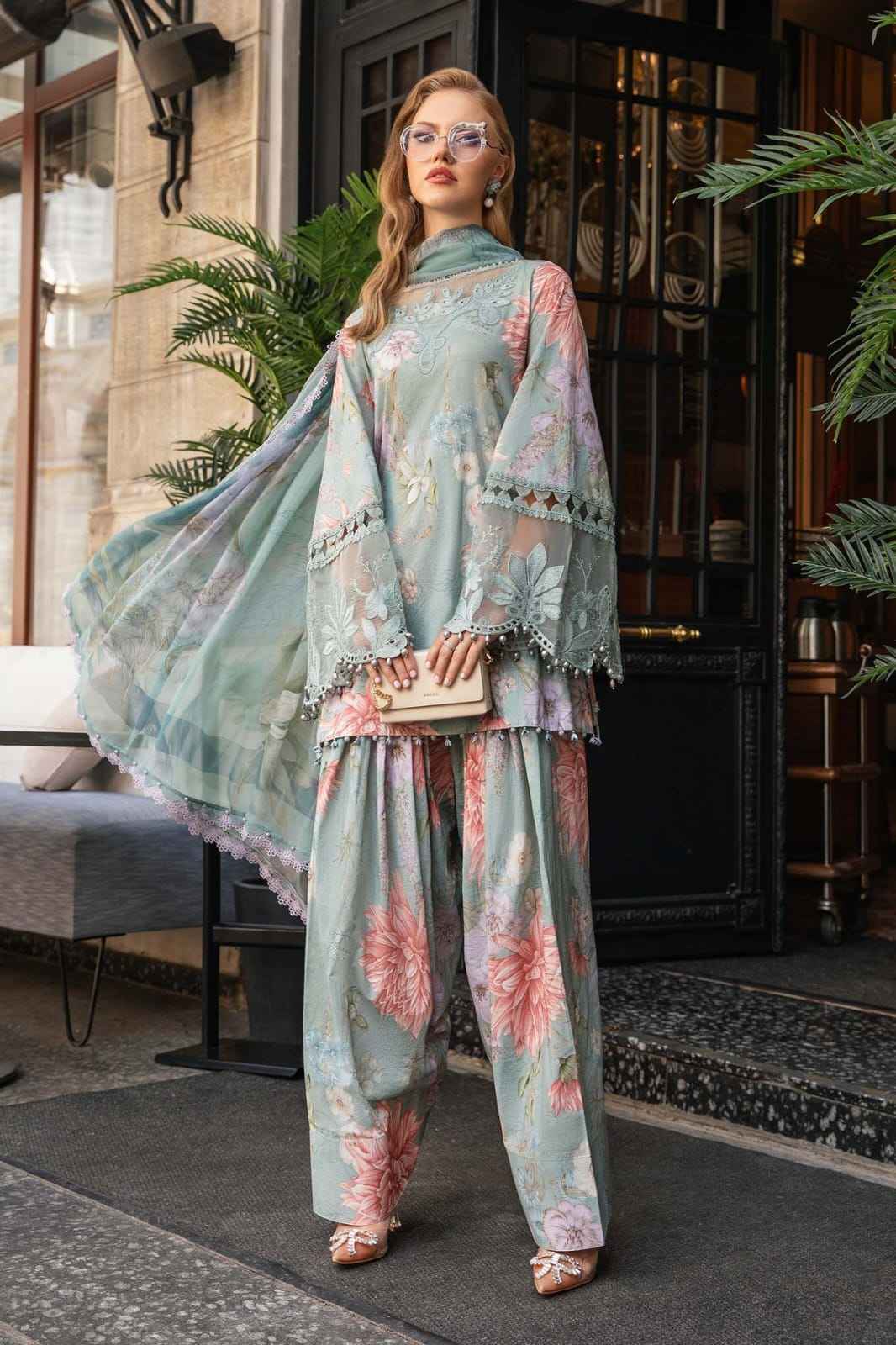 M.Print LAWN COLLECTION 2025