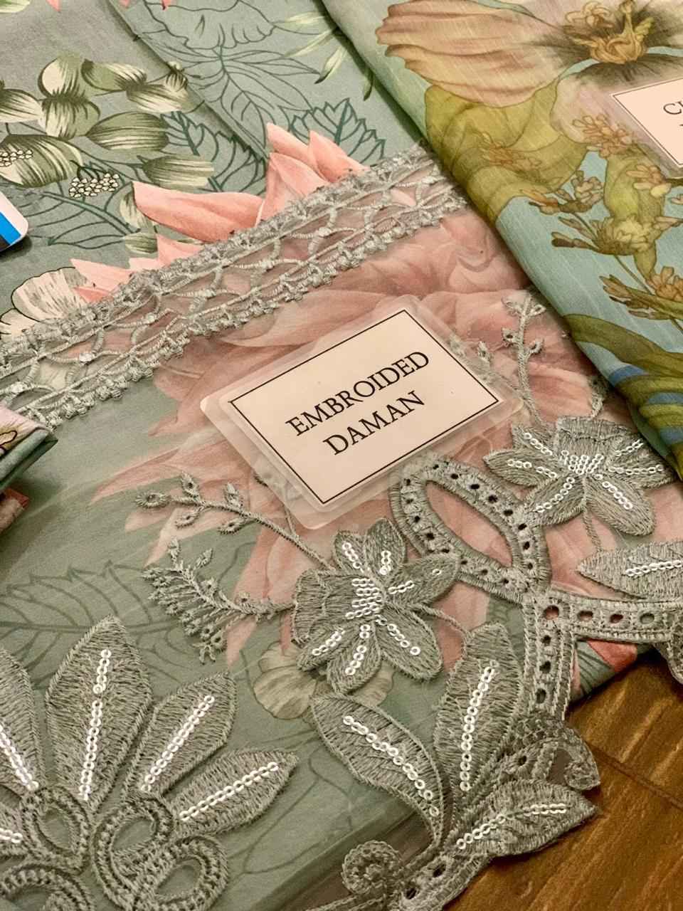 M.Print LAWN COLLECTION 2025