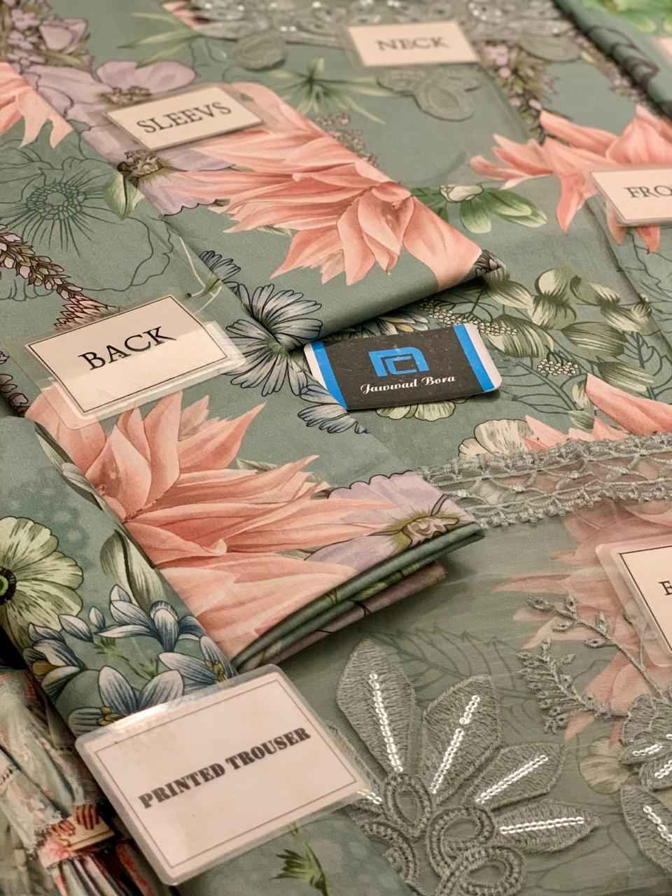 M.Print LAWN COLLECTION 2025