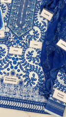 MARIA.B LAWN COLLECTION 2025