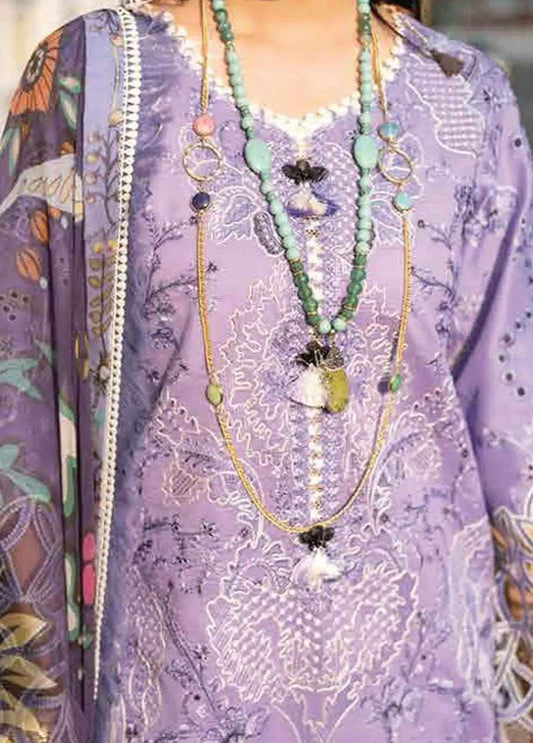 NEW ARRIVAL – SUMMER LAWN COLLECTION 2025