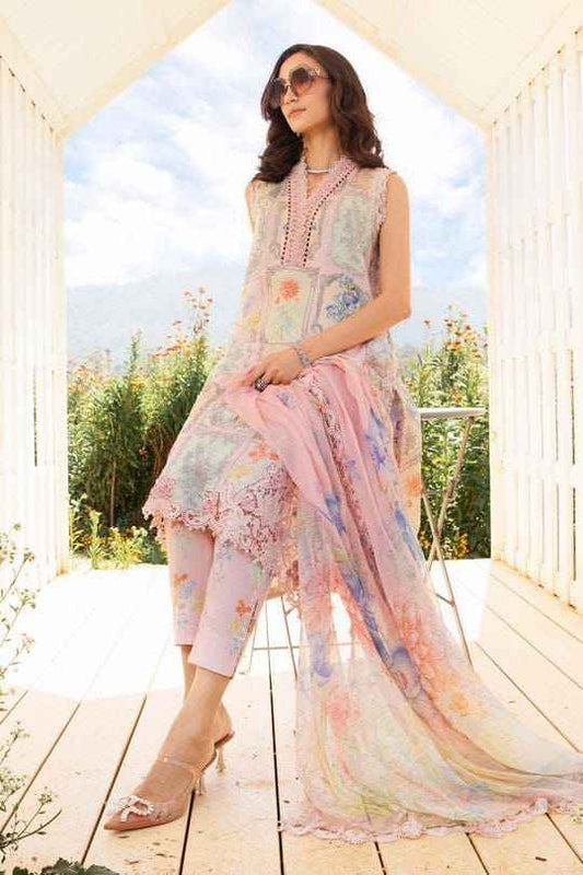 SUMMER LAWN COLLECTION 2025- Article 2