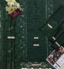 BIN ILYAS LUXURY LAWN COLLECTION 2025