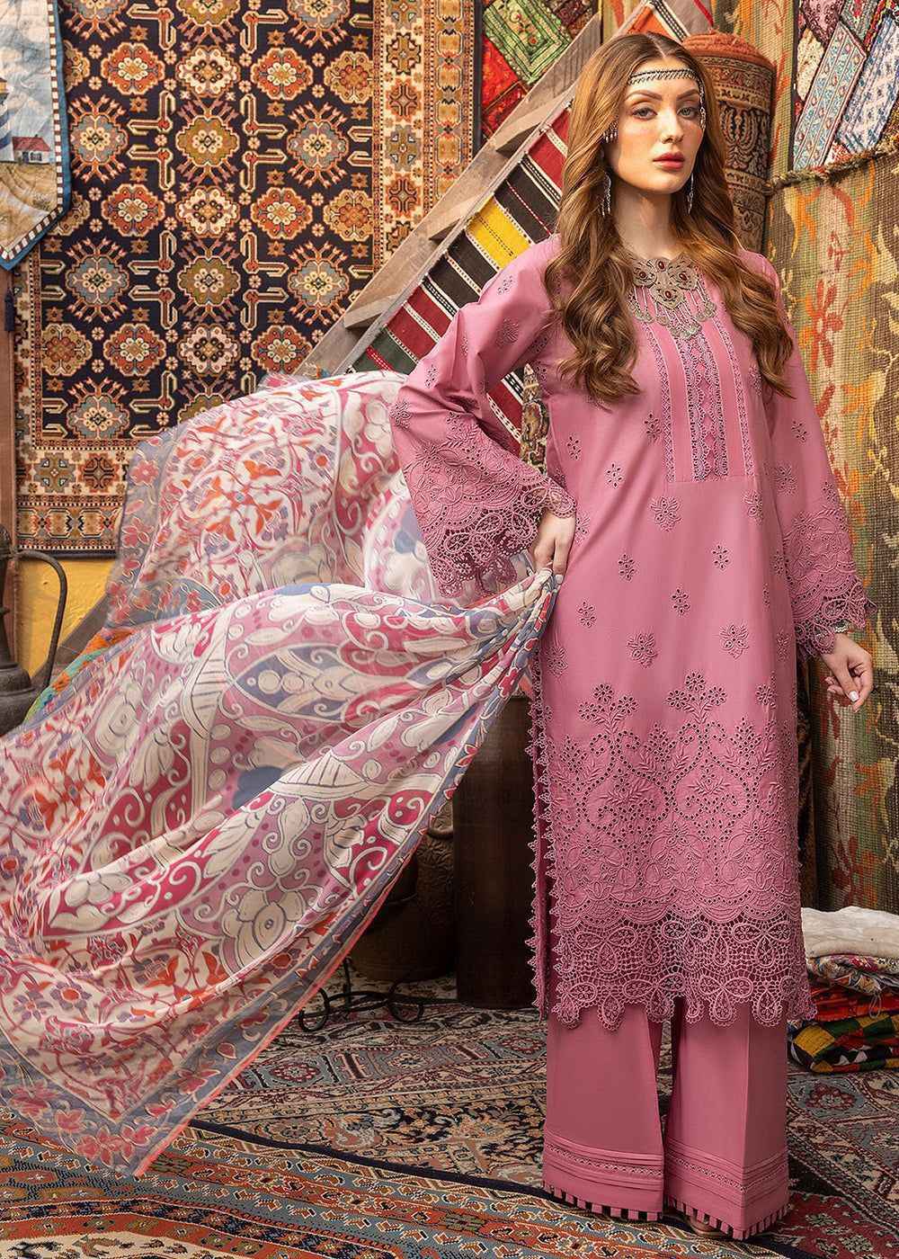 ADAN LIBAS – LAWN COLLECTION 2025
